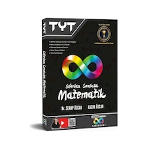 2027 Tyt Sıfırdan Sonsuza Matematik Konu Özetli Soru Bankası