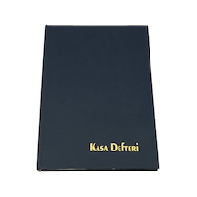 Kasa Defteri 17x24 320 Yaprak