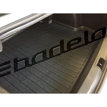 2009 Renault Fluence Bagaj Havuzu Araca Özel 3D Badela Marka