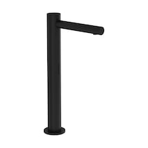 VitrA A4722236WTC Origin Fotoselli Tezgah Üstü Lavabo Bataryası Siyah