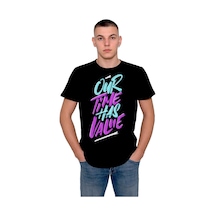 Our Time Has Valne Tişört Unisex T-shirt 001
