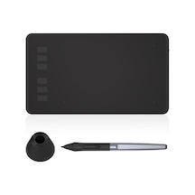 Tr Inspiroy H640p Grafik Çizim Tablet Android Uyumlu Nocolor-bea70d42