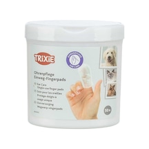 Trixie Kedi Ve Köpek Kulak Temizleme Mendili 50 Adet