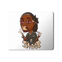 Snoop Dog Fly 2 Baskılı Mousepad Mouse Pad