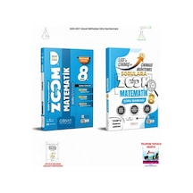 Günay 8. Sınıf Lgs Matematik 2 Kitaplı Başarı Seti Set 060