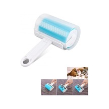 Tüy Ve Toz Toplama Rulosu Koruma Kılıflı Renkli