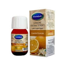 Mecitefendi Limon Aroması 20 ML