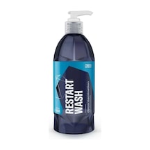 Gyeon Q²m Restartwash Seramik Kaplama Ppf Yenileyici Asidik Şampuan - 500 Ml -konsantre