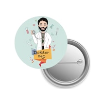 Doktor Bey / Rozet Diğer