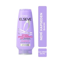Elseve Hydra Hyaluronic Nemi Hapseden Saç Bakım Kremi 250ml