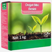 Solucan Gübresi Katkılı Genel Kullanım Bitki Besini
