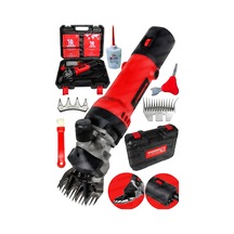 Swazer Sc500b Çantalı Devir Ayarlı Koyun Kırkma Makinesi