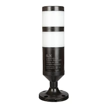 İl-xpm5b-kt-222 Multi + Buzzer 50 Çap 2 Katlı 220 Vac