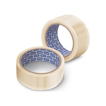 Mas Şeffaf Koli Bandı 45 Mm x 40 M