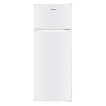 Uğur UES206 D2K R65 206 L Çift Kapılı Statik Buzdolabı