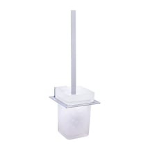 Fc-50104 Krom Tuvalet Fırçalığı Renkli