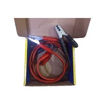 Akü Takviye Kablosu Yapışık 1200 Amp 2.3 Mt
