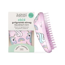 Çocuklar İçin Unicorn Temalı Saç Fırçası Ve Tarak Seti