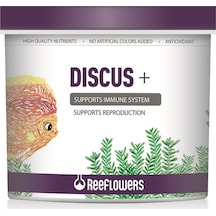 Reeflowers Discus + Balık Yemi 1 Lt