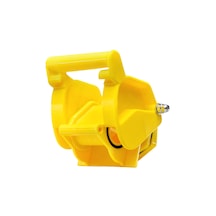 Çift Taraflı Bal Musluğu, Plastik, Av-1301