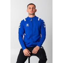 Hummel Dream Kamp Eşofman Üstü Koyu Sax Mavi Saks Mavisi