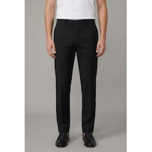Bisse Siyah Jogger Spor Pantolon Pns26y26101 D-90