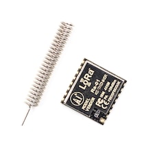 Alkatronik-Ra-01 433Mhz Lora Uzun Mesafe (0.5Km-10Km) Rf Kablosuz Haberleşme