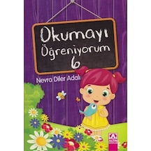 Okumayı Öğreniyorum   6