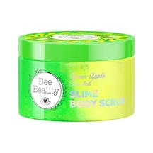 Bee Beauty Yeşil Elma Kokulu Slime Vücut Peeling 250 ML