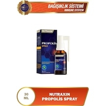 Nutraxin Propolis Sprey 30 Ml - Boğaz Spreyi