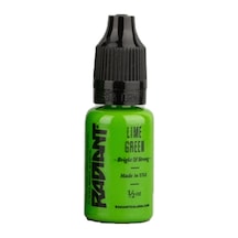 Lime Green - Radiant Tattoo Dövme Boyası - 0,5oz/15ml