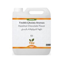 Tito Premium Fındıklı Çikolata Aroması 5 L