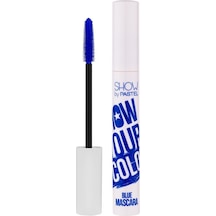 Pastel Show Your Color Mascara - 11 Blue