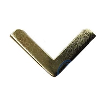 Kitap, Kapak, Menü, Albüm Köşesi, Orta - 18x32mm, Sarı, 1000 Adet Diğer