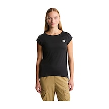 The North Face W Tanken Tank - Eu Kadın Outdoor Tişörtü Nf0a8bs25s51 Siyah