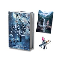 Fırtına Zamanı 1 Ciltli / Durumavii