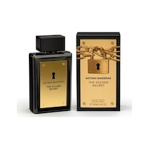 Antonio Banderas Golden Secret Erkek Parfüm EDT 100 ML