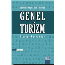 Genel Turizm İlkeler Ve Kavramlar Nazmi Kozak 25. Baskı 2023