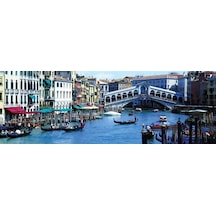 Masterpieces 1000 Parça Panoramik Puzzle Venice. Italy