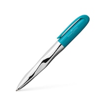 Faber-castell Nice Pen Turkuaz Tükenmez Kalem 149507 /