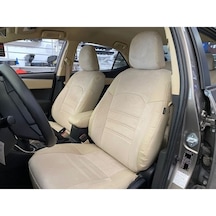 Toyota Corolla Uyumlu Araca Özel Oto Koltuk Kılıfı (523986247)