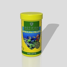 Rotifish Spirulina Pellets 250ml 80gr