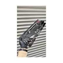 2adet Skoda Uyumlu Pleksi Plakalık - 878384769