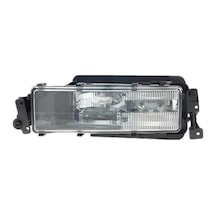 MAN F 2000 SAĞ SİS VE SPOT LAMBASI