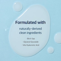 Birch Juice Moisturizing Serum - Doğal İçerikli Nemlendirici Ve Besleyici Cilt Bakım Serumu