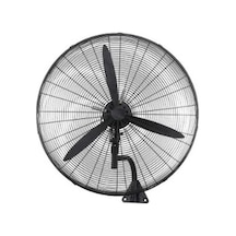 Kendal Kcf292 Kd Sanayi Tipi 180w Kumandalı Duvar Tipi Vantilatör