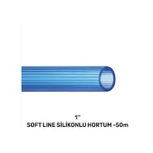 Sgs4347 1'' Softlıne Silikonlu Hortum 50 Metre