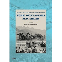 Dünden Bugüne Bilim Tarihinin İzinde Türk Dünyasında Macarlar ...