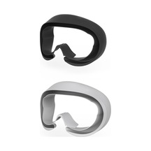 Tongxida Pico 4 Vr Gözlük Koruyucu Kapak Siyah, Silikon Göz Pedleri, Kullanışlı Ve Hijyenik