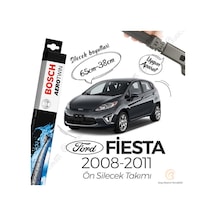 Ford Fiesta Muz Silecek Takımı 2008-2011 Aerotwin